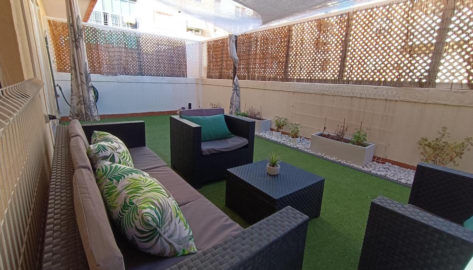 Foto 1 de Pis en venda a Barrio de Peral - San Félix, Murcia