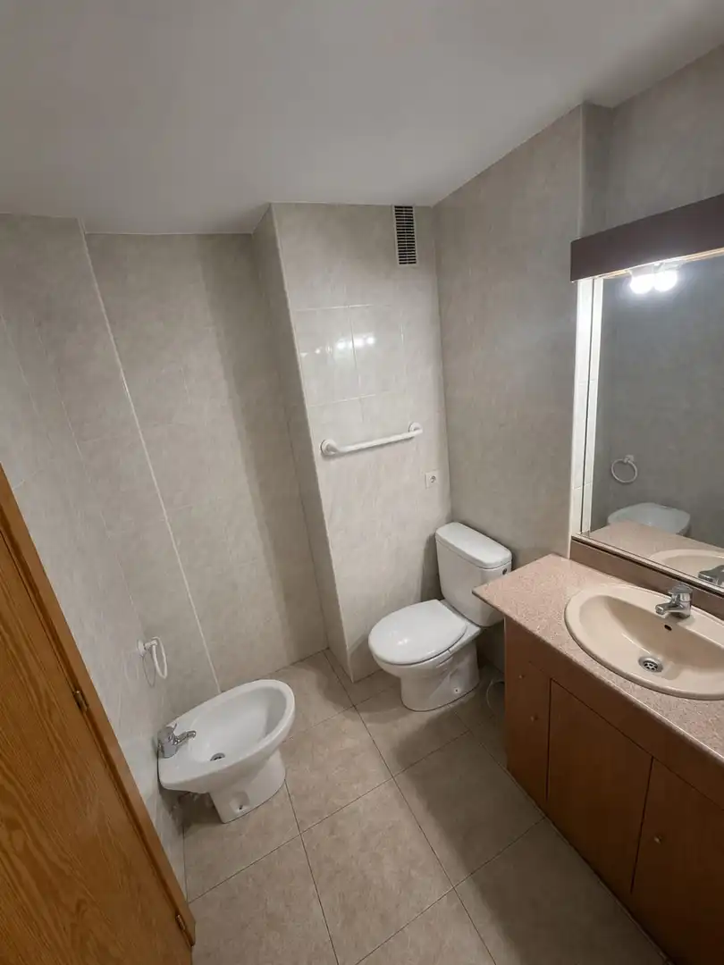 Bany de Pis en venda en  Palma de Mallorca amb Calefacció, Terrassa i Traster