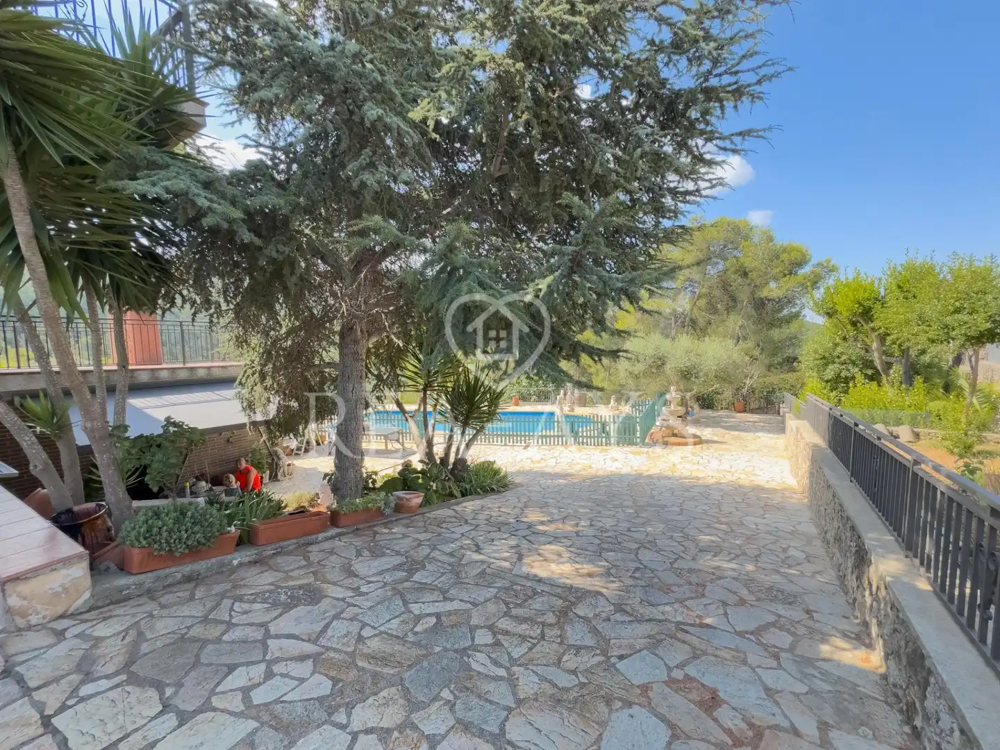 Villa con terrazza in vendita a Olesa de Bonesvalls, imagen 79