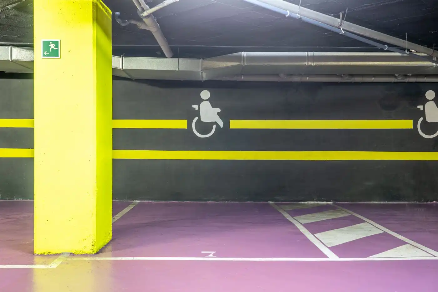 Parking of Garage for rent in Barcelona