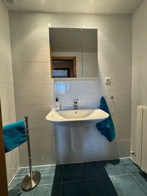 Bathroom of Flat for sale in Calafell  with Heating, Terrace and Storage room
