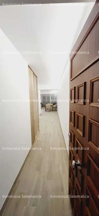 Wohnung zur Miete in Salamanca mit Heizung und Möbliert