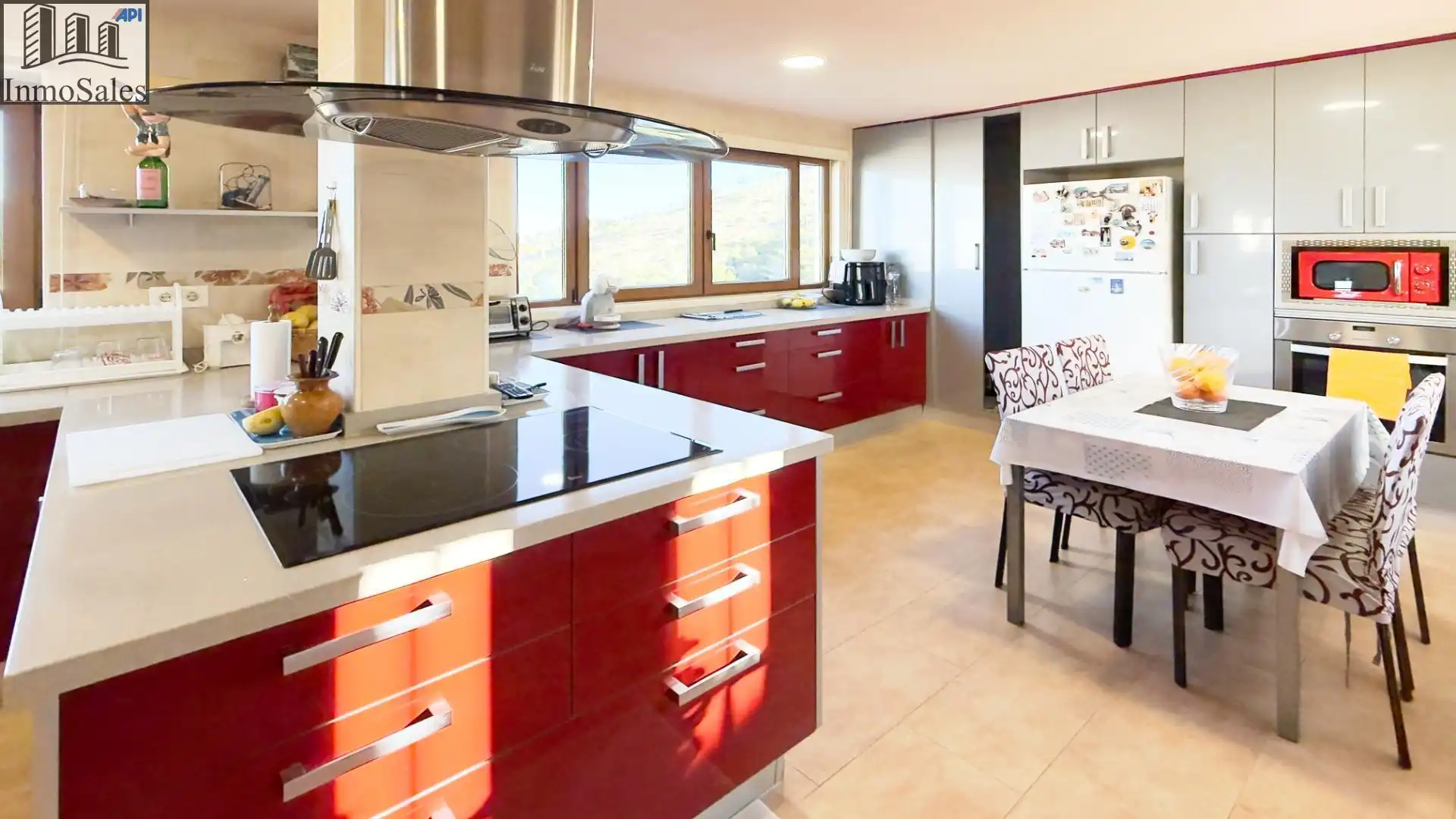 Chalet con piscina en venta en Rincón de Loix, imagen 21
