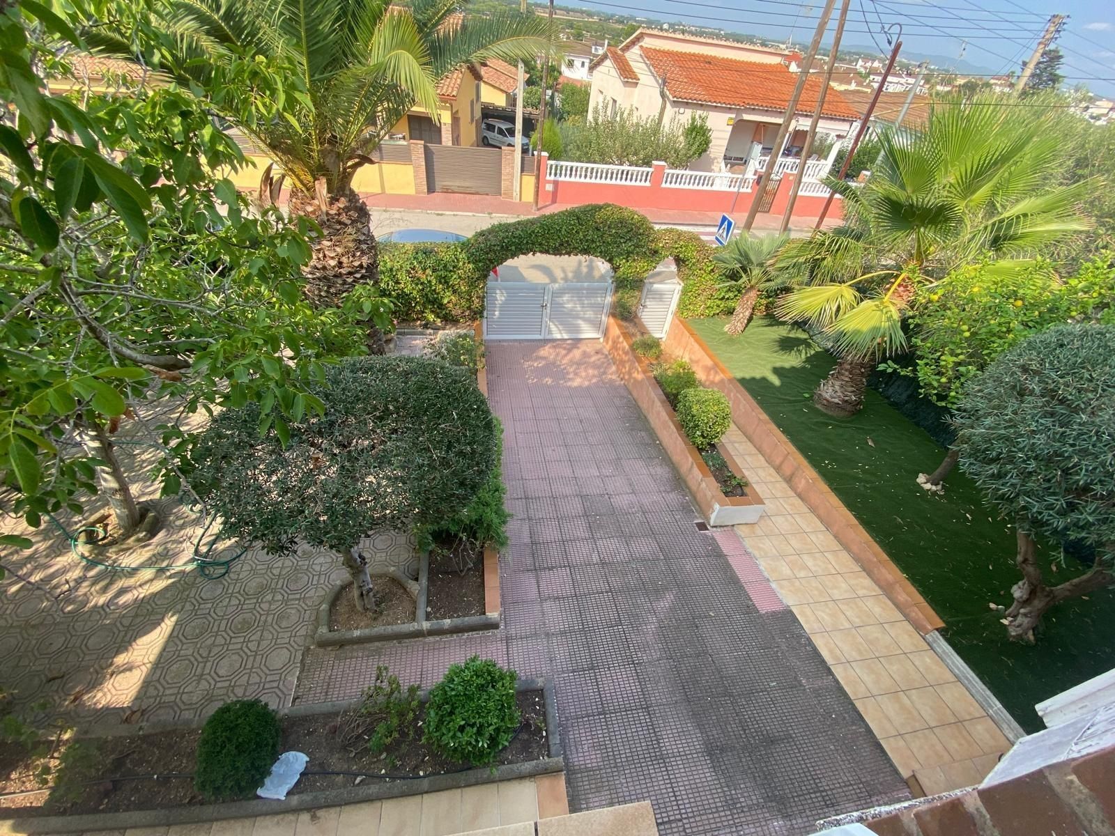 Garden of House or chalet for sale in Albinyana  with Air Conditioner, Heating and Private garden