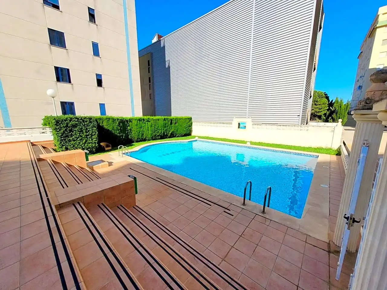 Apartament de lloguer a Camp De Morvedre, 49, Playa de Gandia