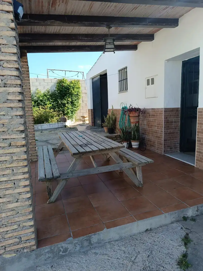 Terraza de Casa o chalet en venta en Puerto Real