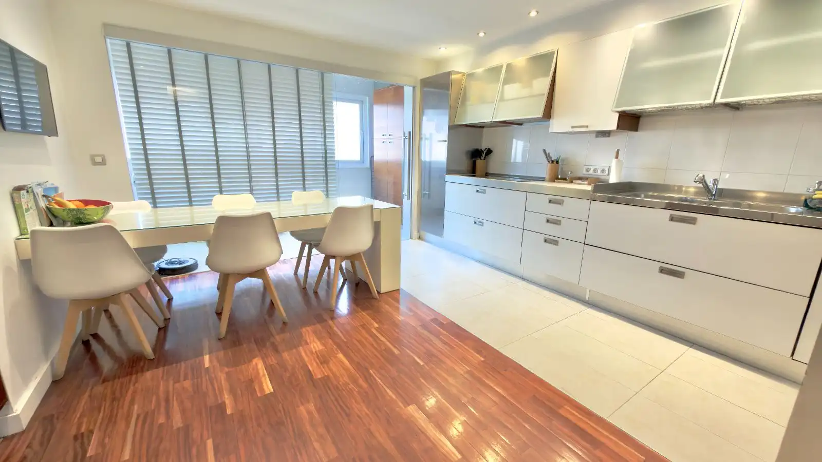 Cocina de Piso en venta en Pozuelo de Alarcón con Aire acondicionado, Calefacción y Trastero