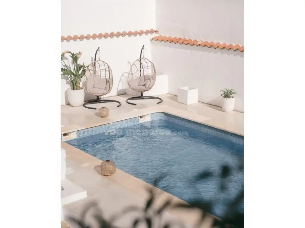 Piscina de Casa o chalet en venta en Es Castell con Aire acondicionado, Calefacción y Jardín privado
