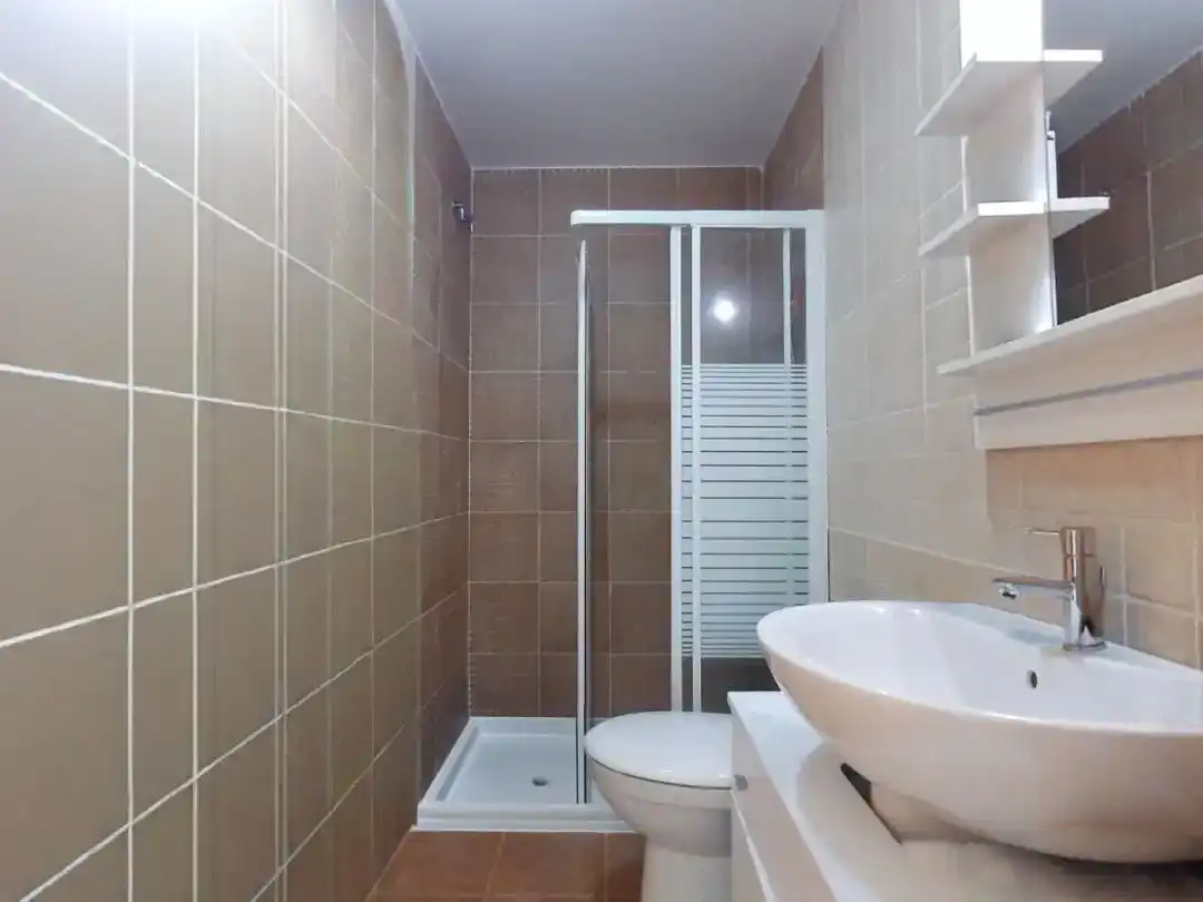 Bany de Dúplex en venda en El Verger amb Aire condicionat i Piscina