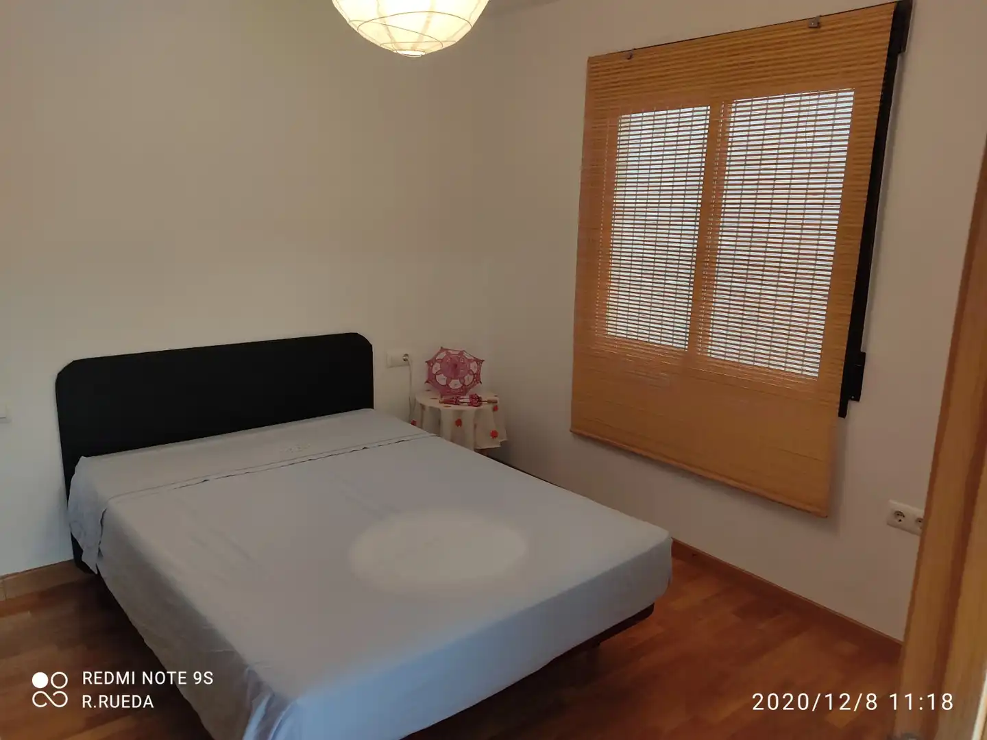 Bedroom of Apartments for rent in Puertollano  with Air Conditioner, Heating and Furnished
