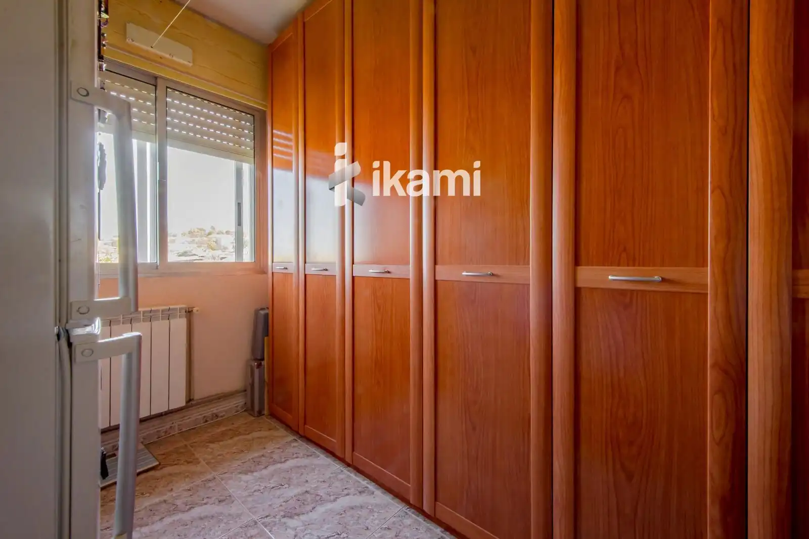 Schlafzimmer von Wohnung zum Verkauf in Cobeña mit Klimaanlage, Heizung und Terrasse