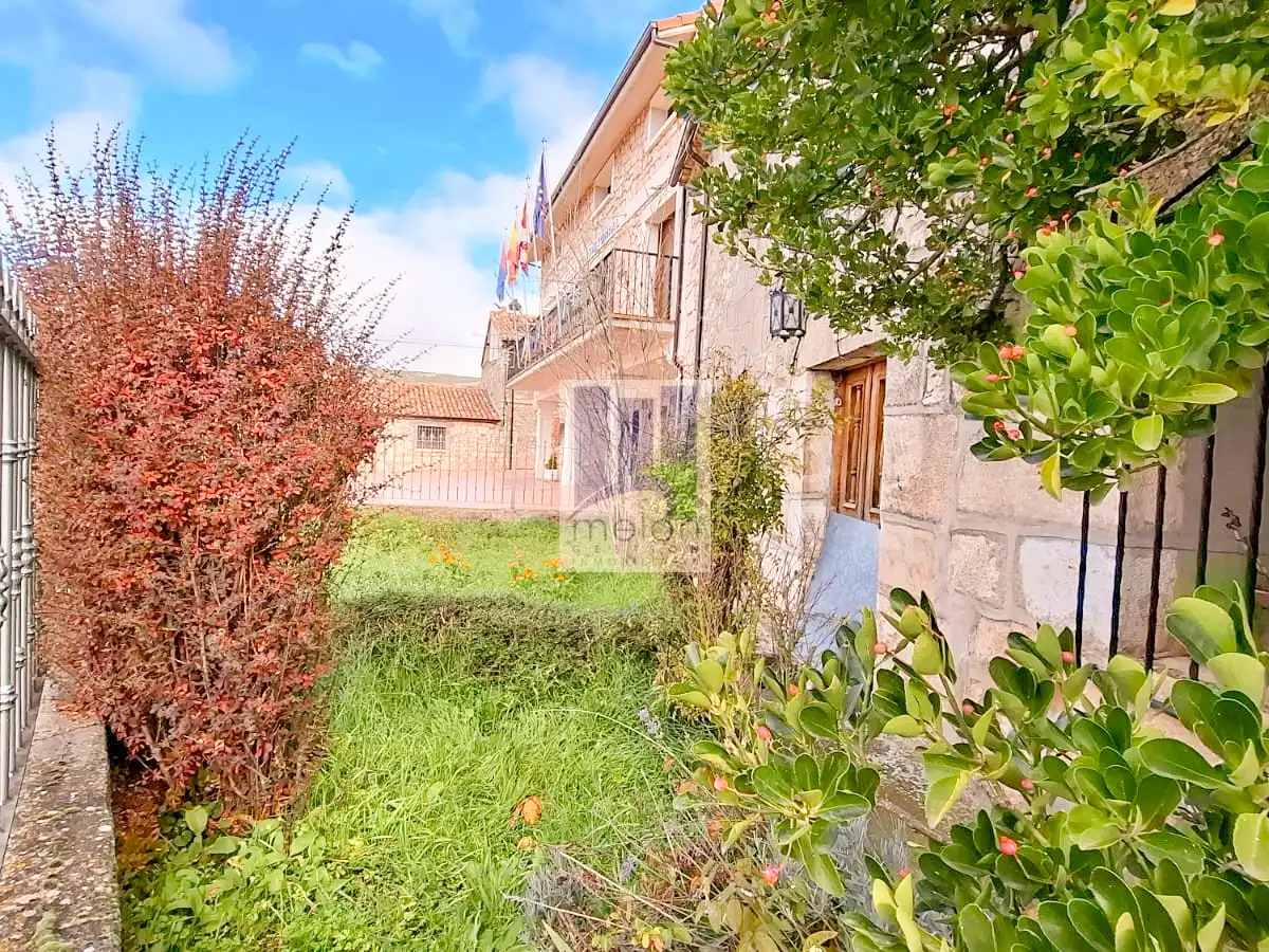 Vista exterior de Casa o chalet en venta en Los Ausines con Trastero