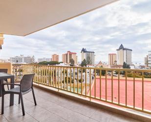 Terrace of Flat for sale in Fuengirola  with Air Conditioner, Heating and Terrace