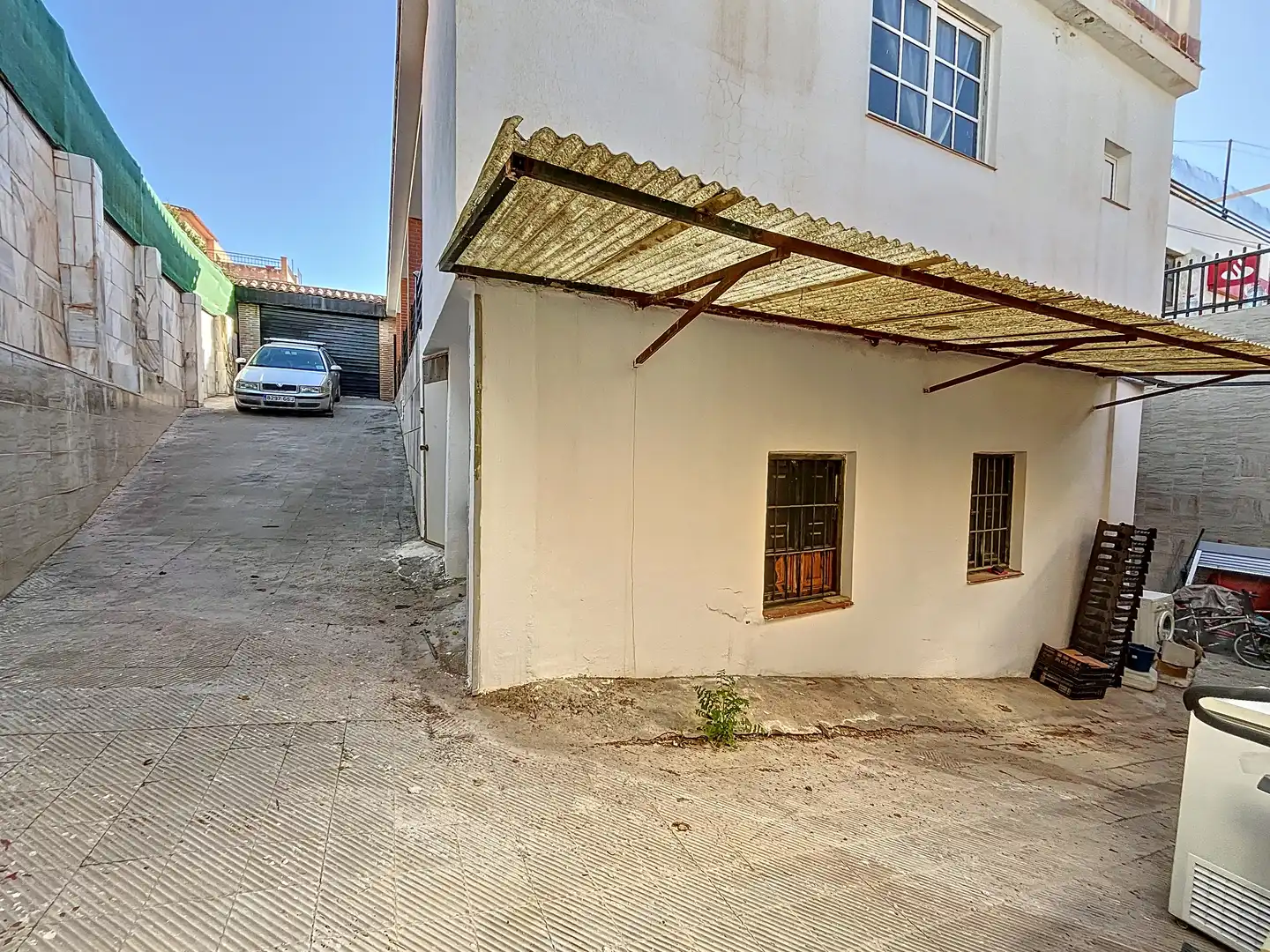 Locale commerciale in affitto a Calle Escritor Atienza Huertos, imagen 12