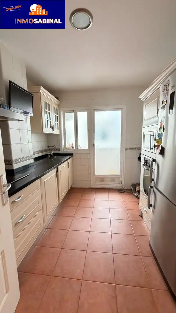 Cocina de Piso en venta en Roquetas de Mar con Aire acondicionado
