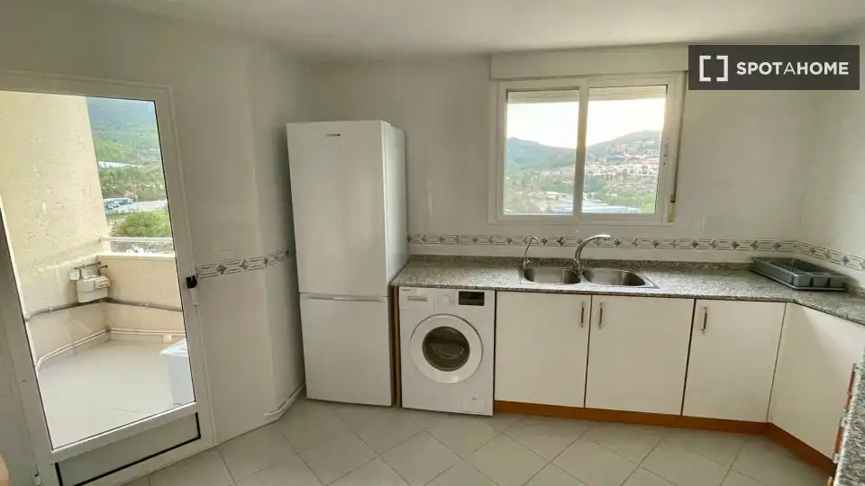 Habitació a Centre - Zona Alta