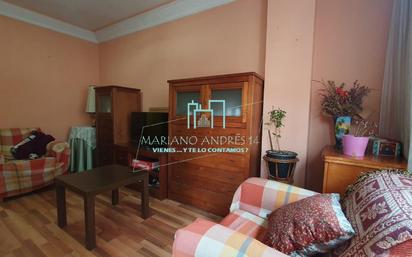 Living room of Flat for sale in León Capital   with Terrace