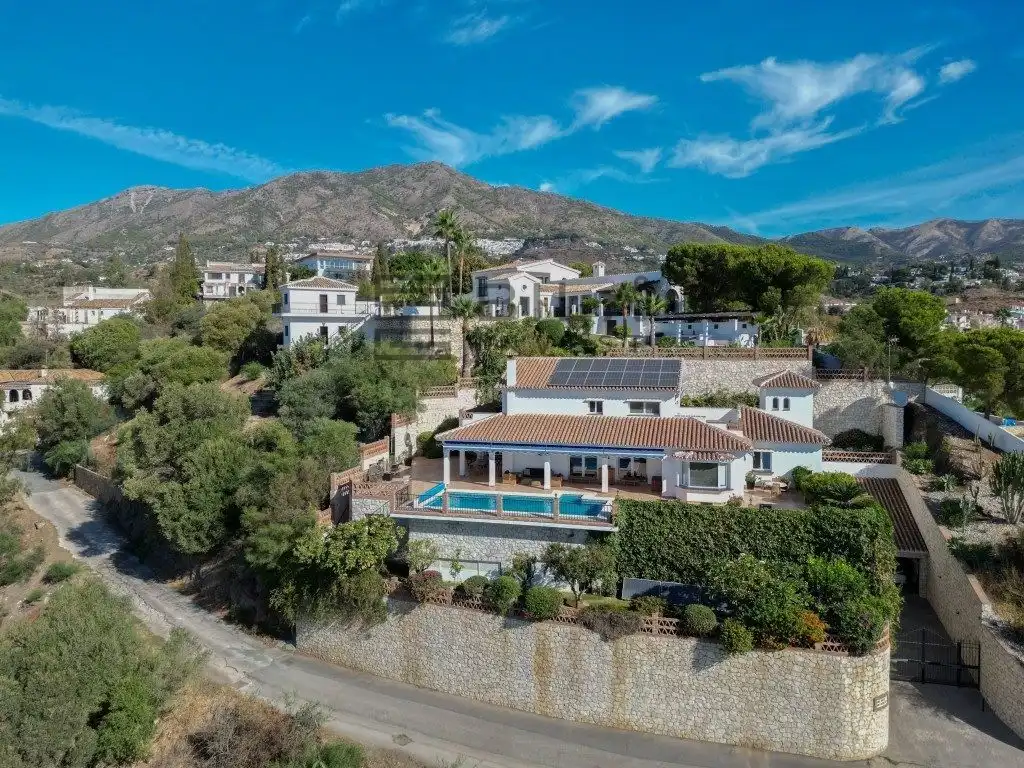 Chalet con piscina en venta en Arroyo de las Palmas, imagen 50
