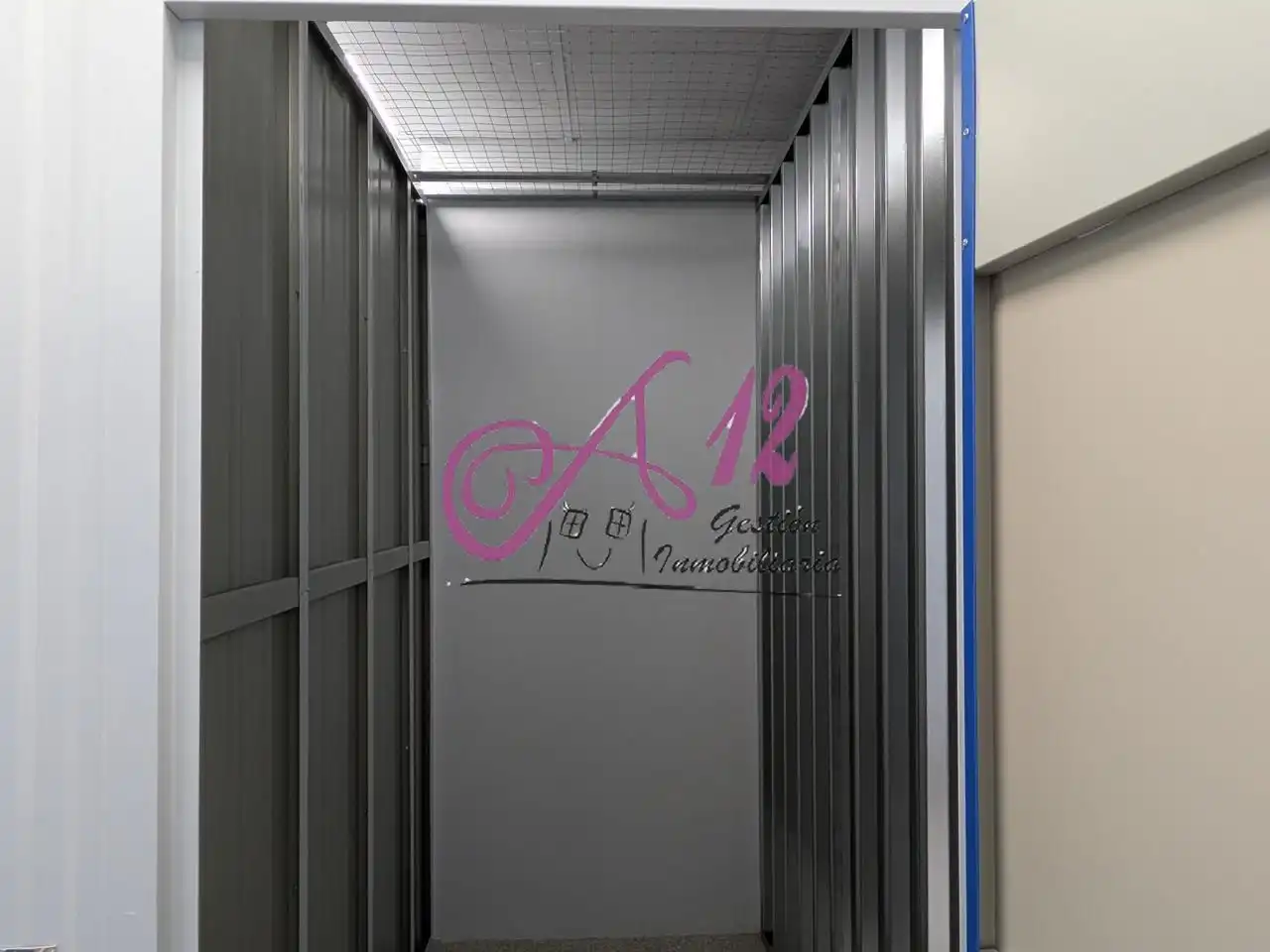 Storage room for rent in Valencia