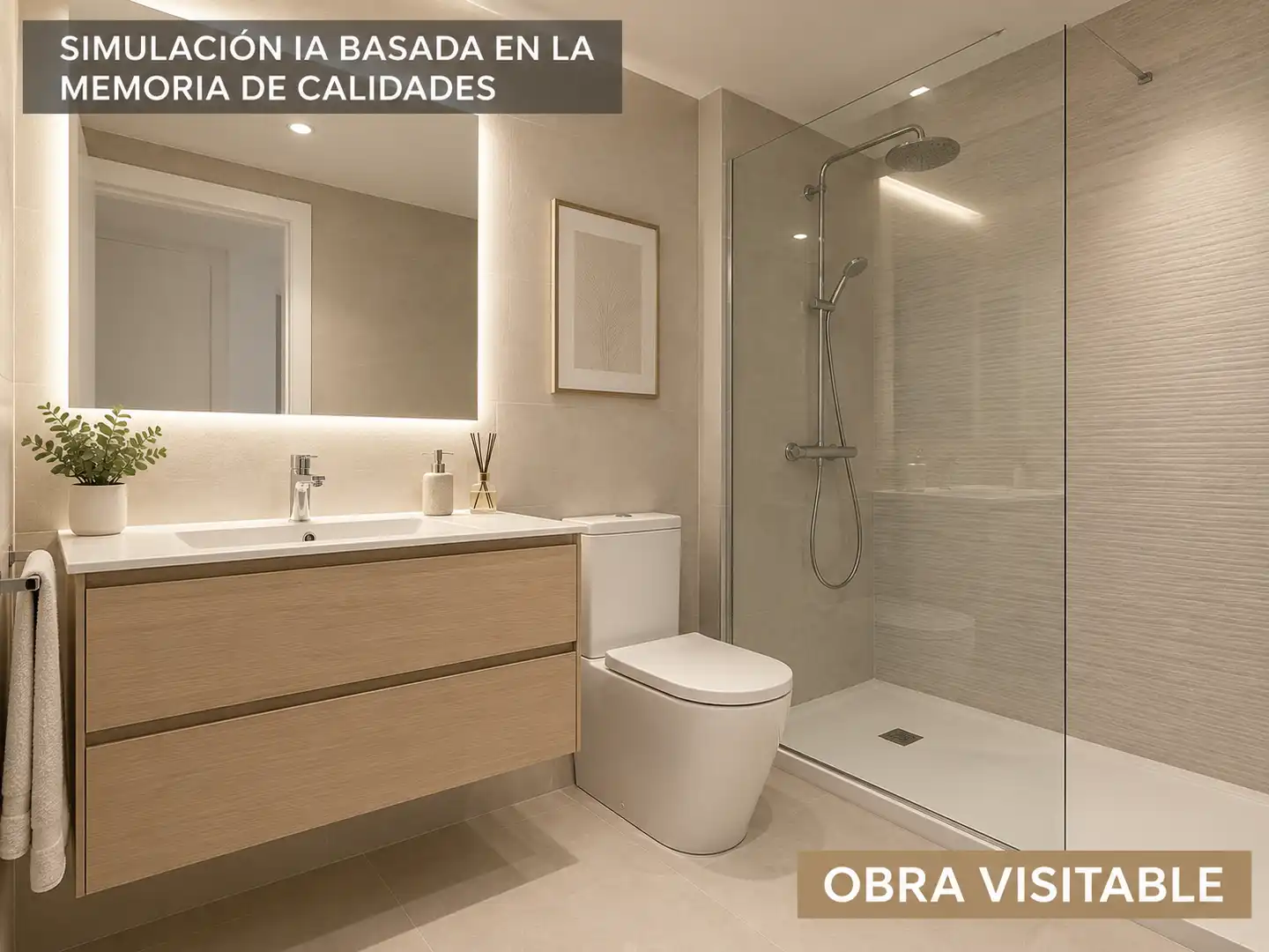Baño de Piso en venta en Ocaña