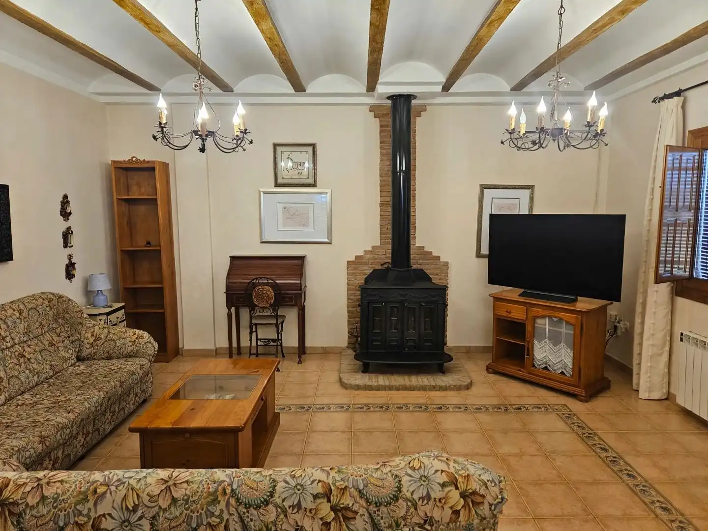 Haus oder Chalet zum Verkauf in Partida de Santa Ana, 122, Jubalcoi