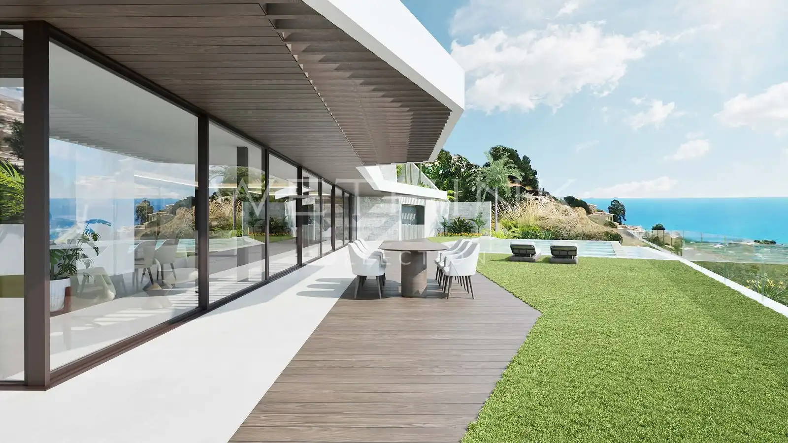 Detached house with terrace for sale in Altea ciudad, imagen 11