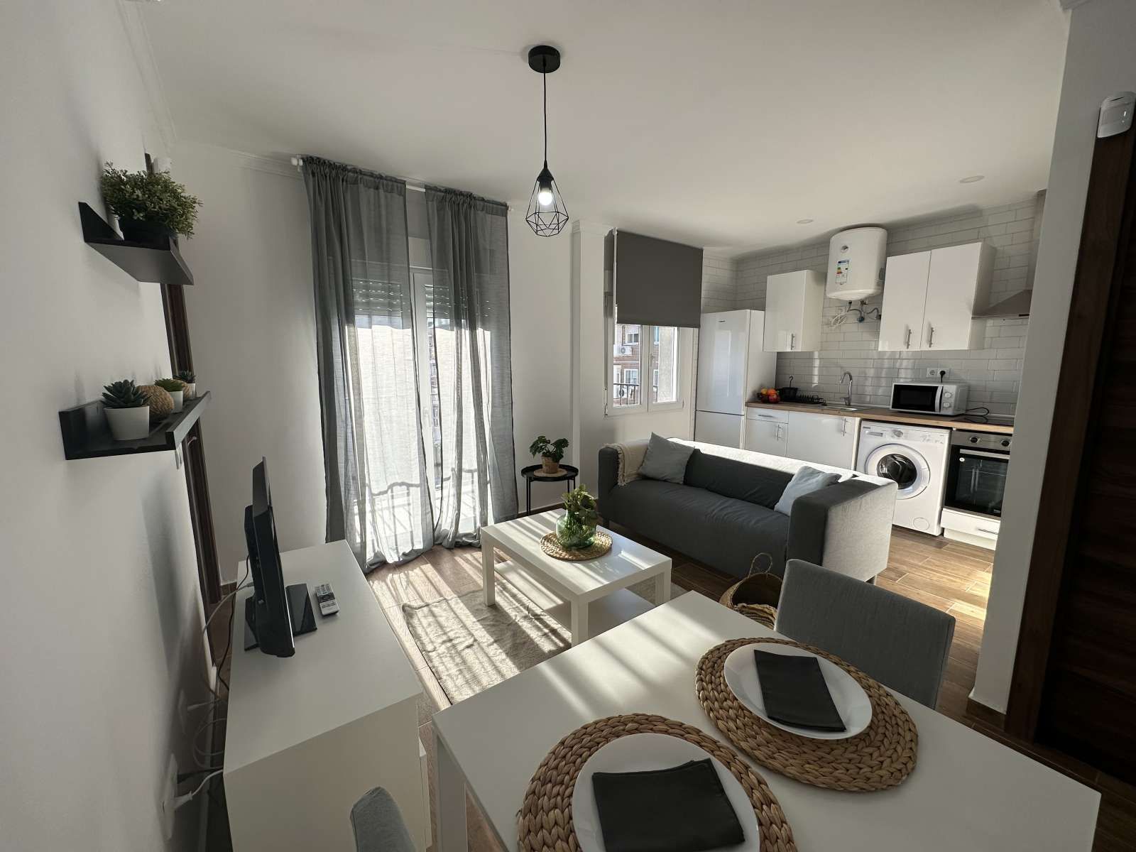 Estudio para compartir en Puerta Bonita