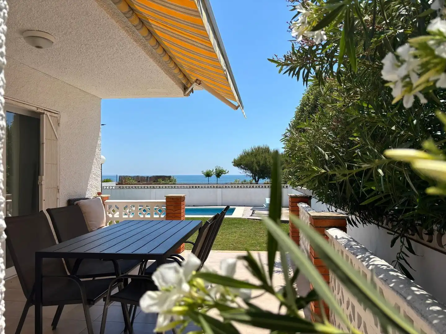 Terrace of Houses for rent in Vinaròs  with Heating, Private garden and Terrace