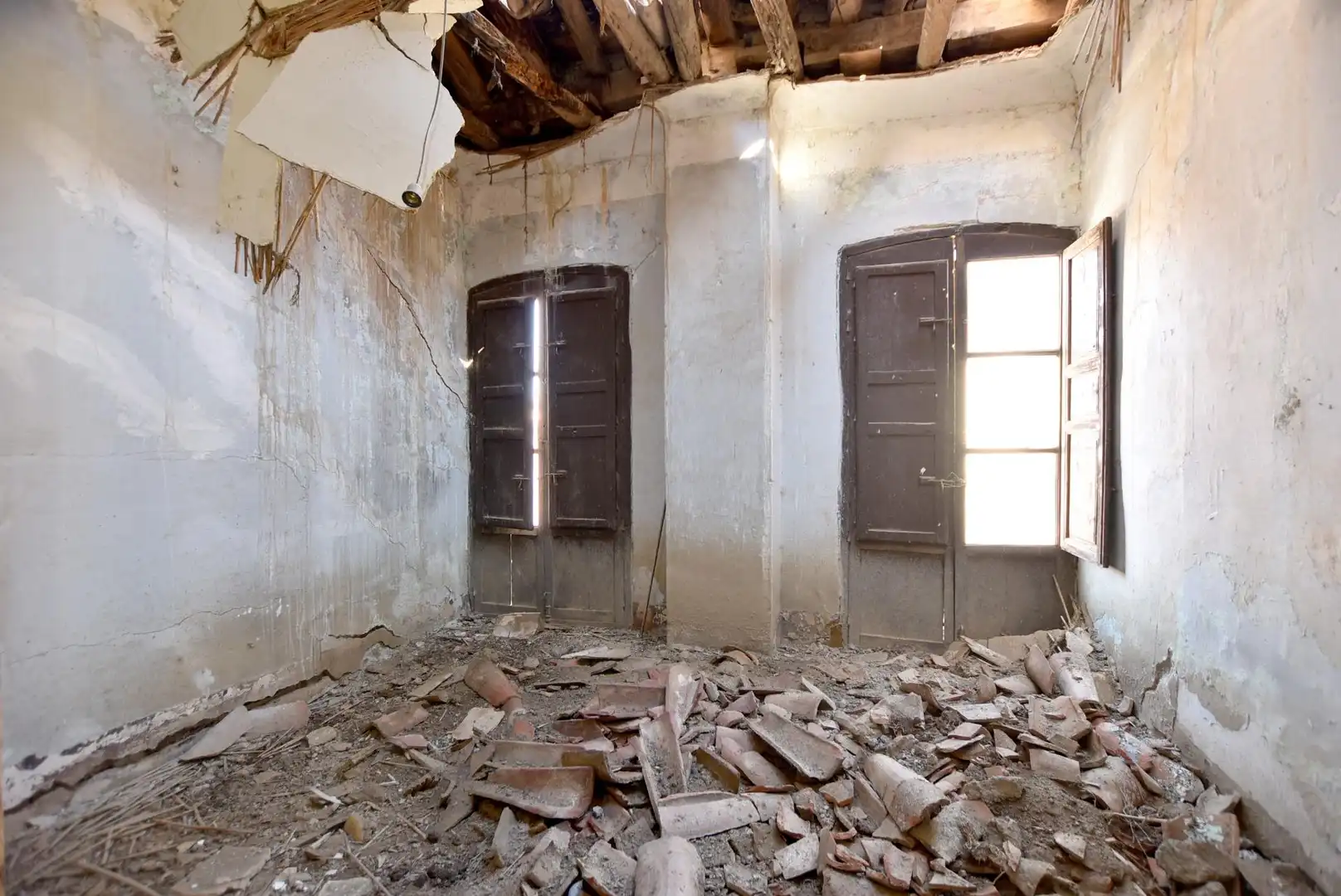 Edificio en venta en Guadix