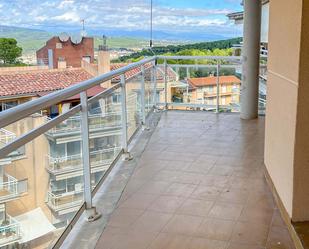 Terrace of Flat for sale in Girona Capital  with Swimming Pool and Community pool