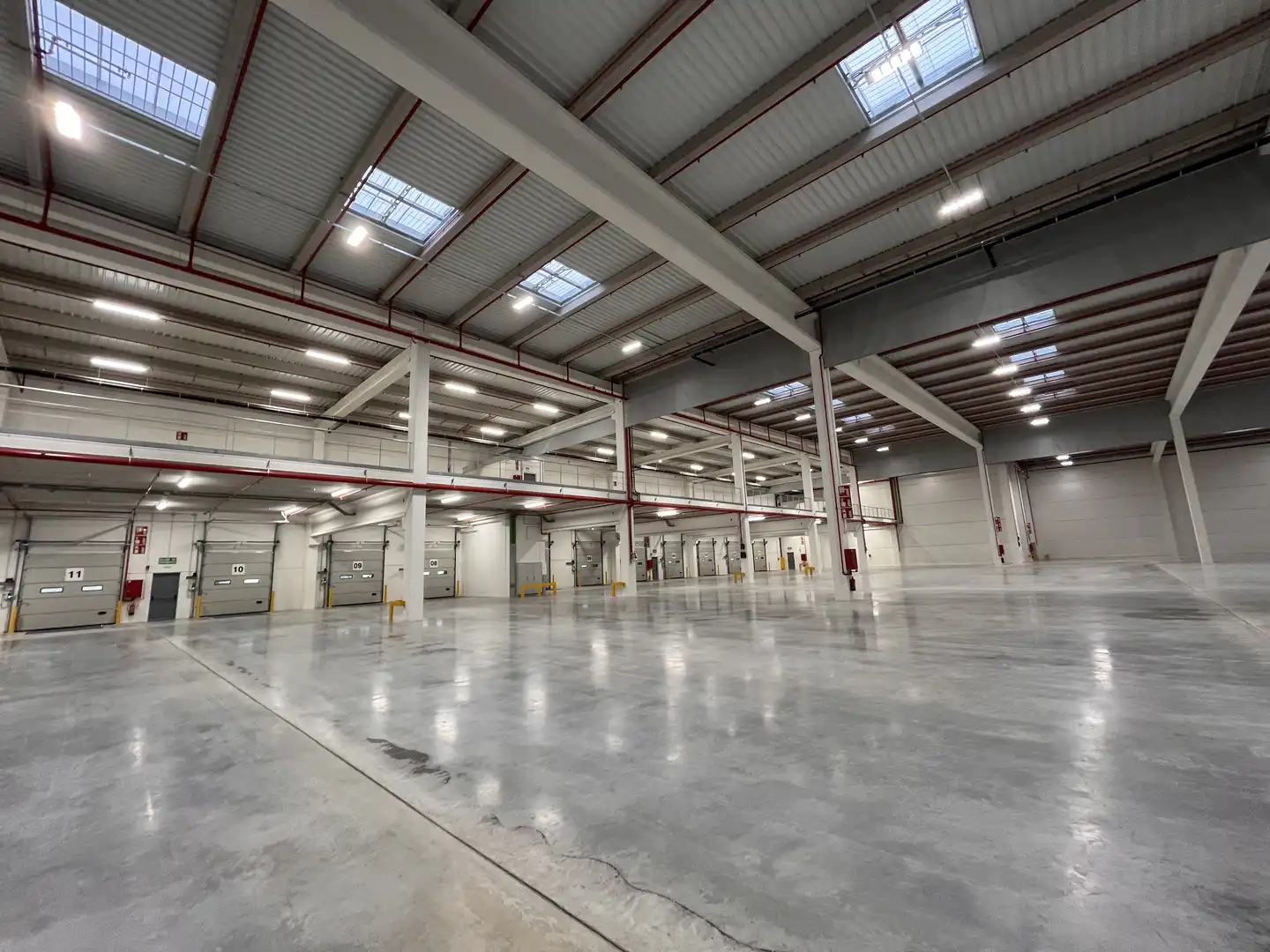 Nave industrial de alquiler en Carrer de les Borges Blanques, Caldes de Montbui