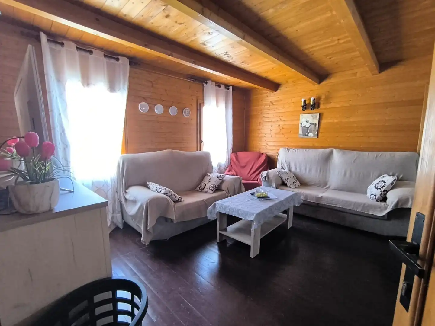 Sala d'estar de Finca rústica en venda en Motril amb Terrassa