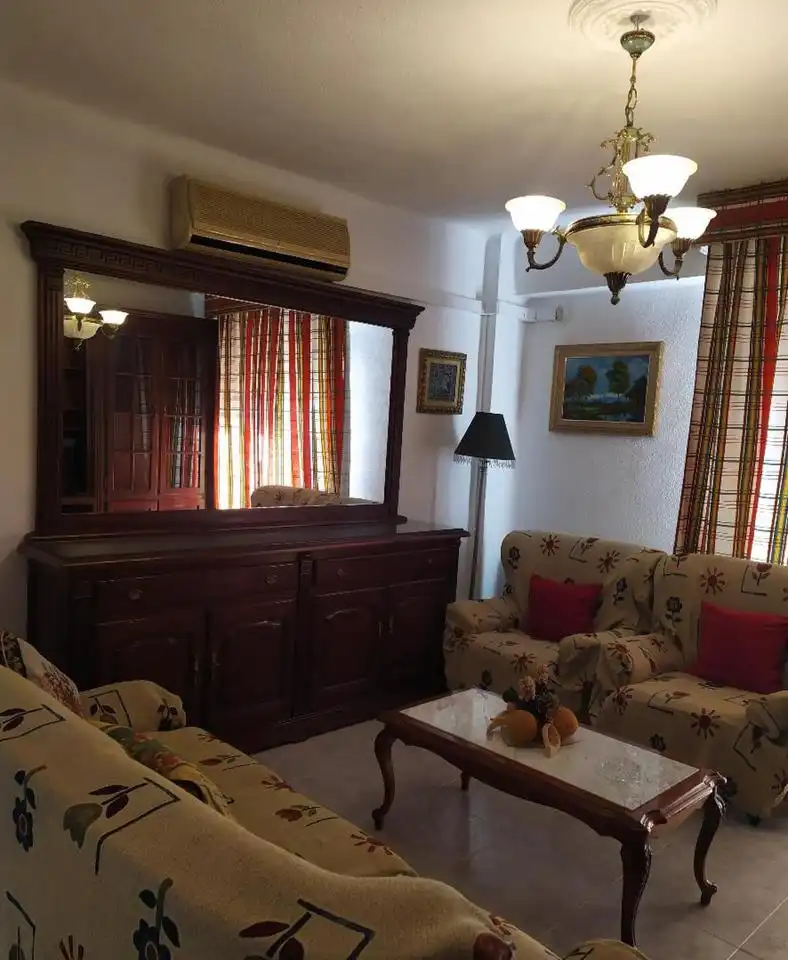 Flat to rent in Enriqueta Lozano