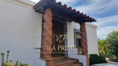 Foto 4 de Finca rústica en venda a Urbanitzacions, Barcelona