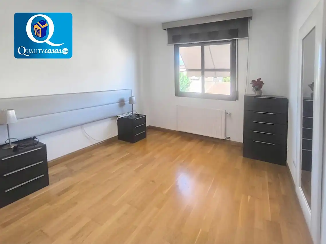 Habitación de Casa o chalet en venta en Mutxamel con Aire acondicionado, Calefacción y Terraza
