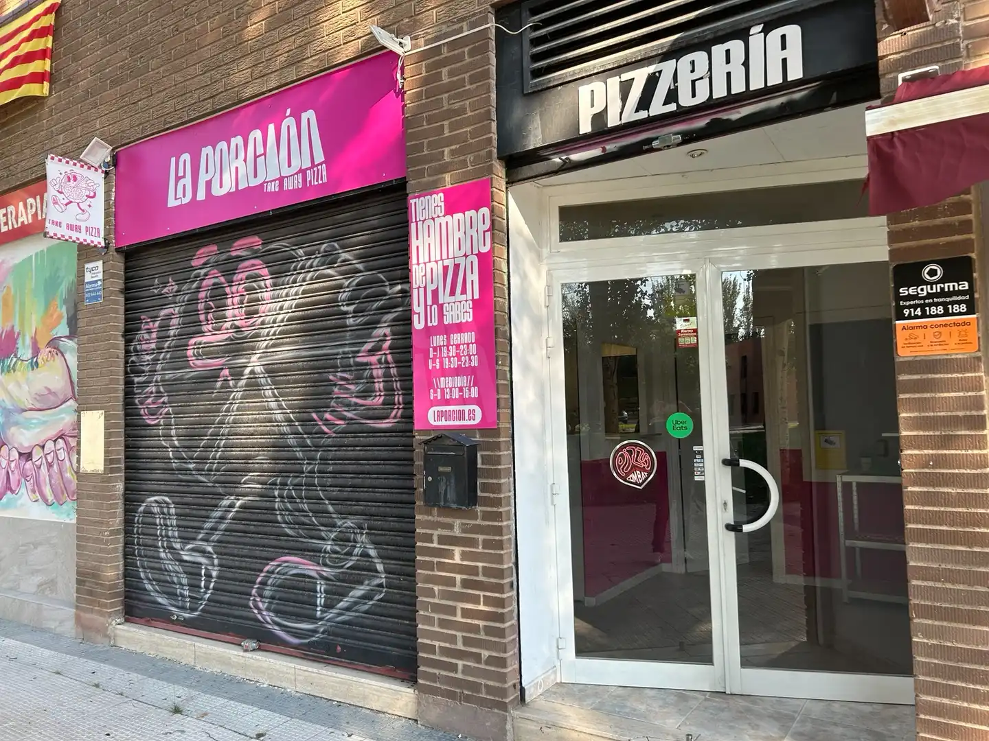 Local comercial en traspaso en Calle de Luis Cernuda 8, imagen 11