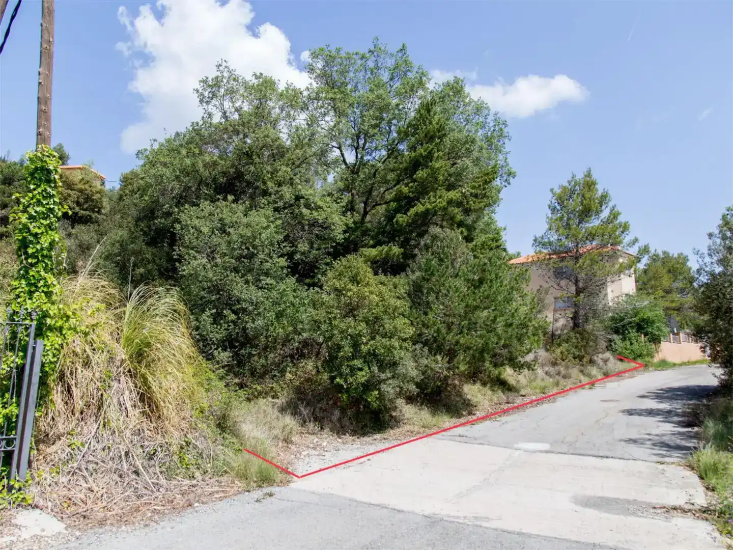 Terreno en venta en Mont-ral