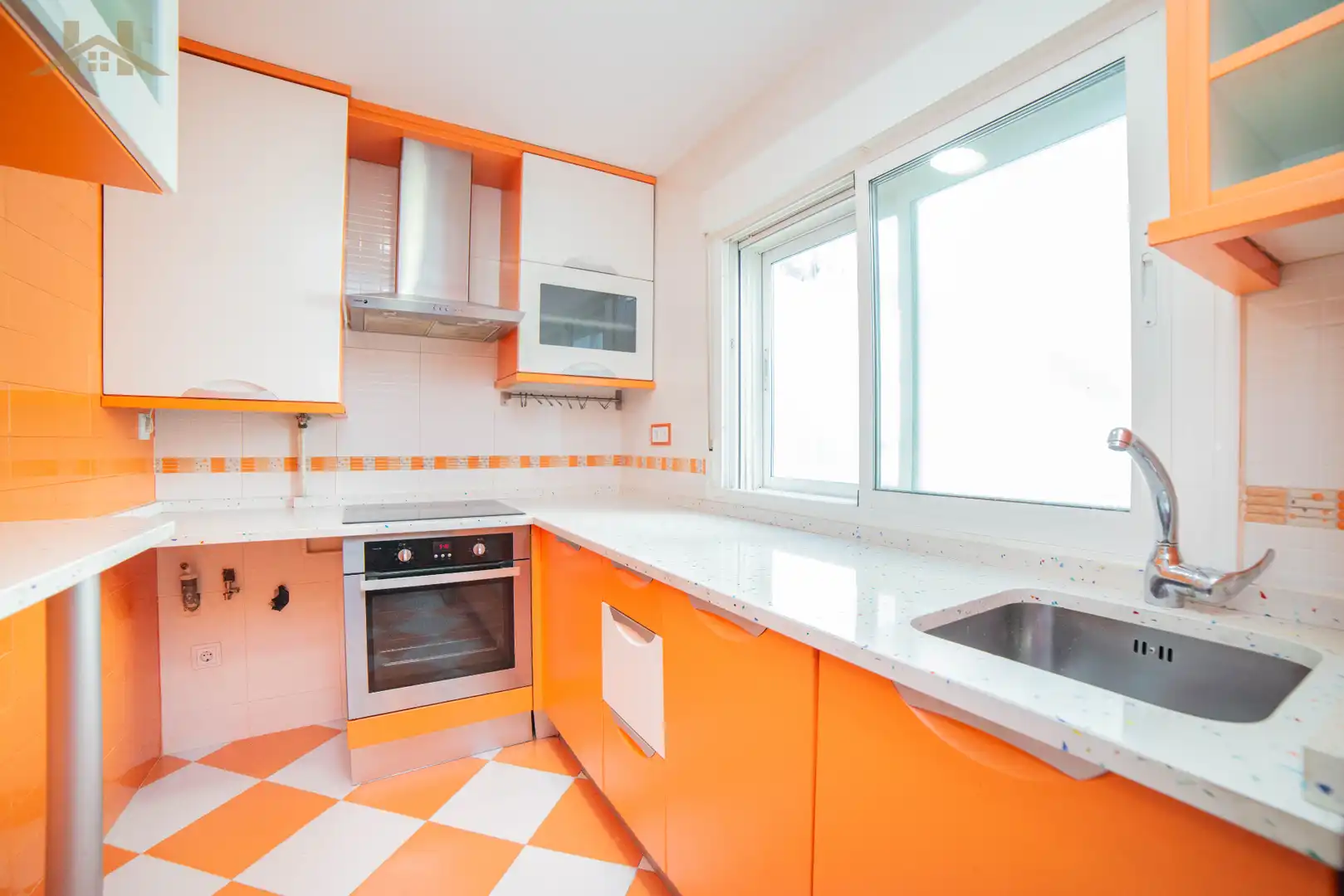 Cocina de Piso en venta en Mejorada del Campo con Calefacción, Parquet y Terraza