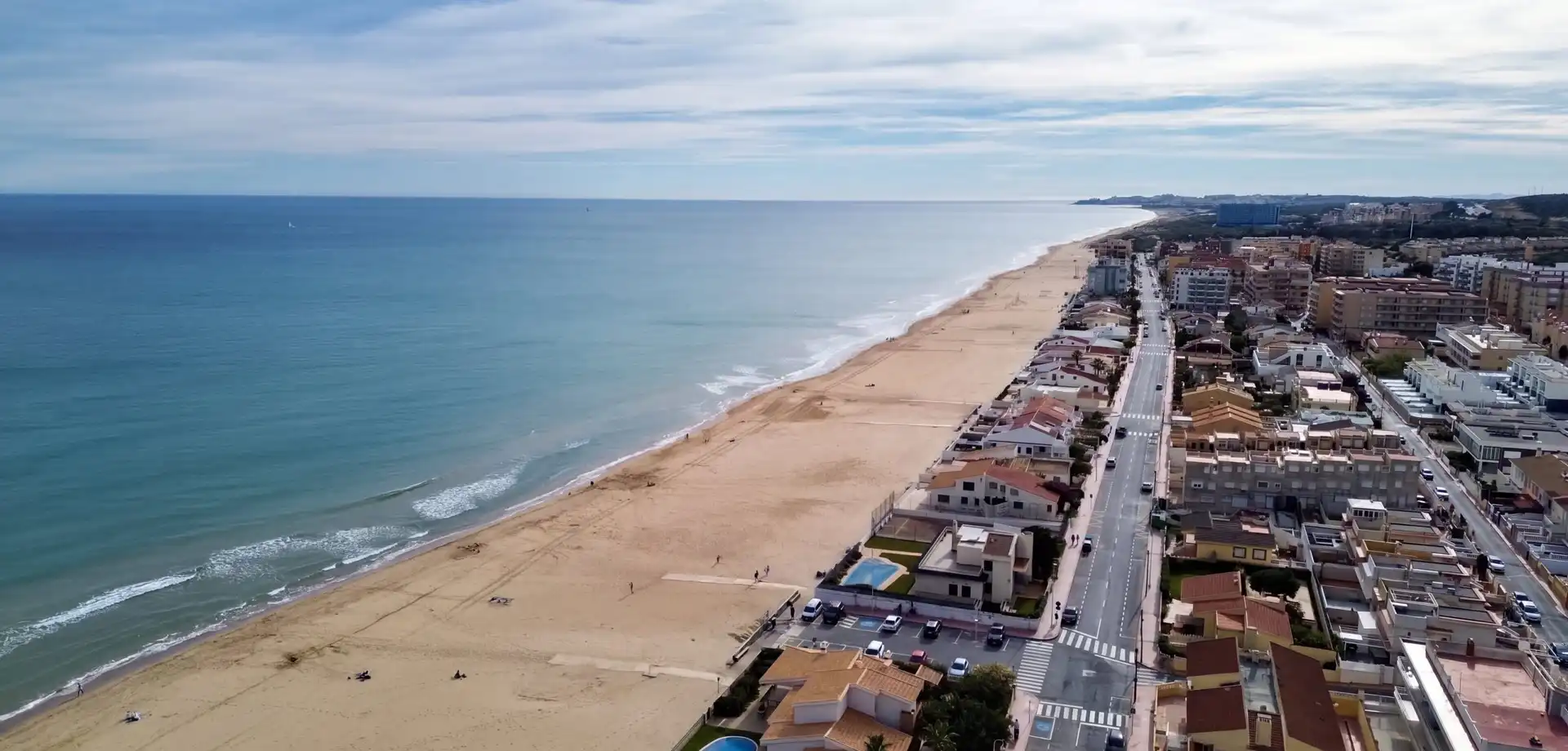 Apartament amb ascensor en venda a Guardamar Playa, imagen 33