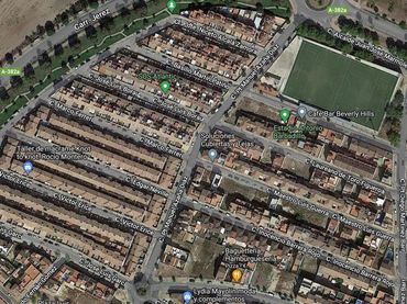 Terreno residencial en venta en Arcos de la Frontera