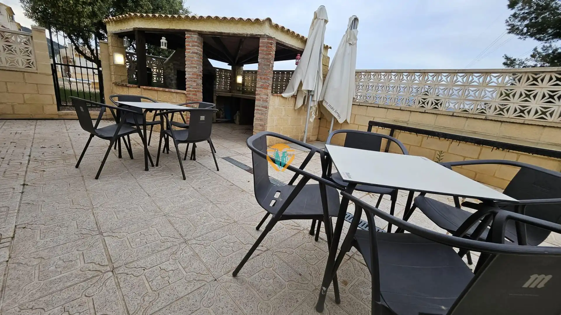 Bungalow mit Terrasse zum Verkauf in La Alberca, imagen 4