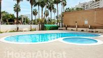 Swimming pool of Flat for sale in Oropesa del Mar / Orpesa  with Air Conditioner, Heating and Private garden