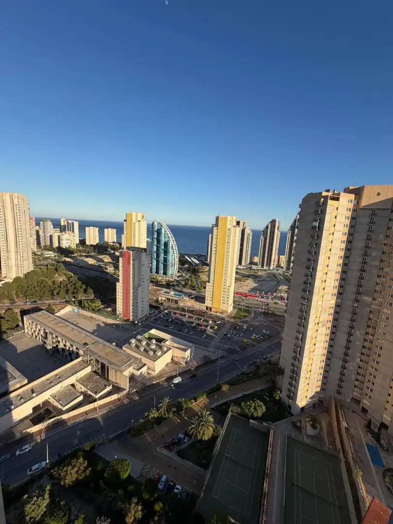 Mini appartamento con piscina in vendita a Via Parque