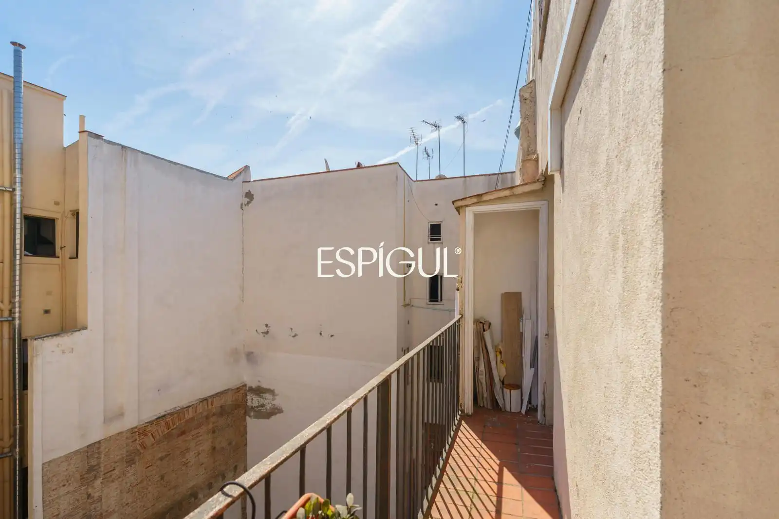 Terrassa de Pis en venda en Barcelona amb Aire condicionat, Calefacció i Terrassa