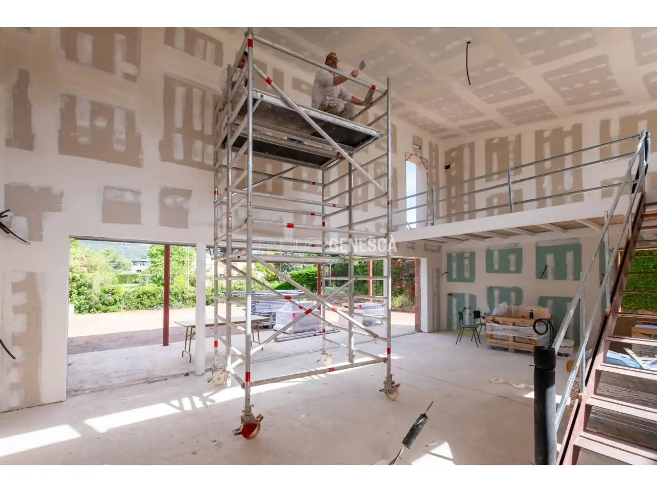 Casa o xalet en venda en Matadepera amb Aire condicionat, Calefacció i Jardí privat