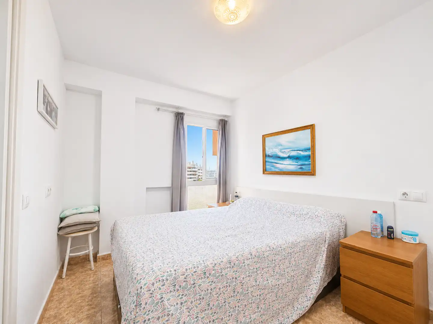 Habitación de Piso en venta en Benalmádena con Aire acondicionado, Terraza y Amueblado