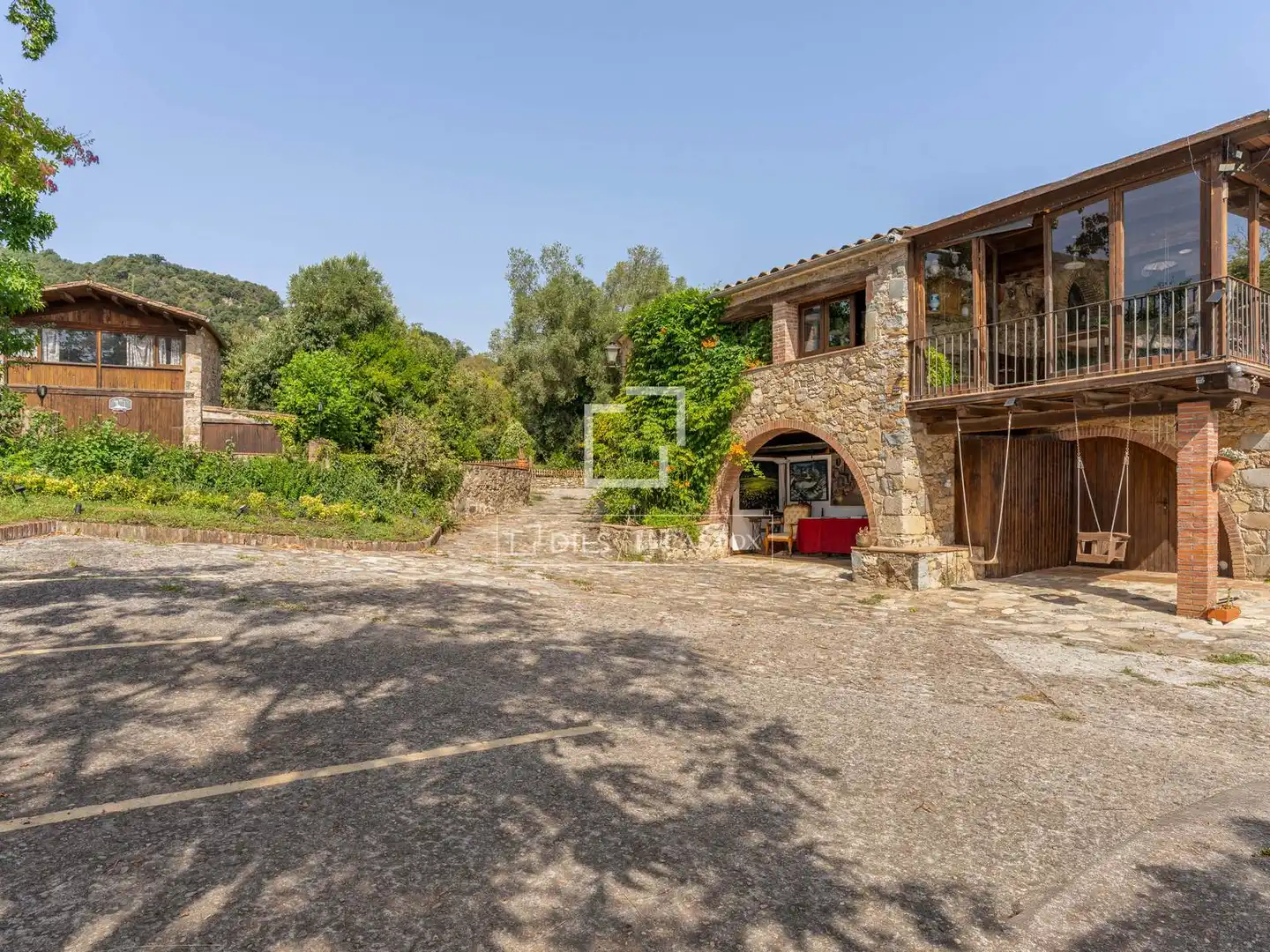Maison rustique avec piscine à vendre à La Cellera de Ter, imagen 9