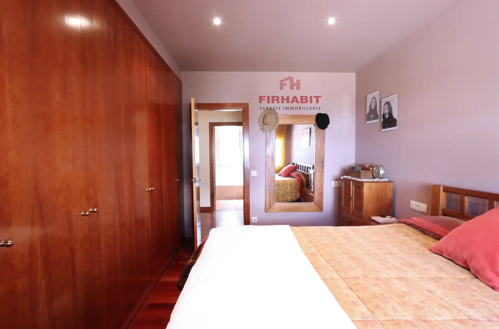 Habitación de Casa o chalet en venta en Arenys de Mar con Calefacción, Jardín privado y Parquet