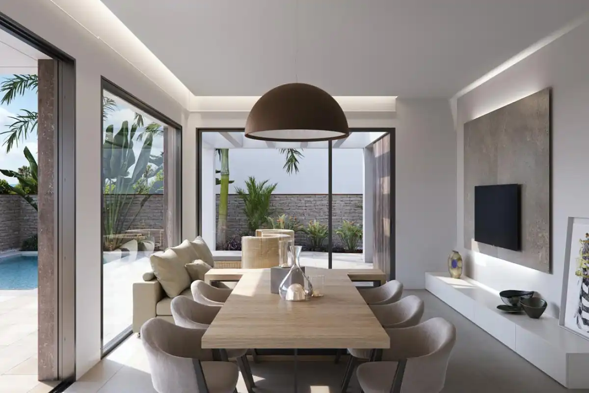 Villa mit Pool zum Verkauf in Pilar de la Horadada, imagen 9