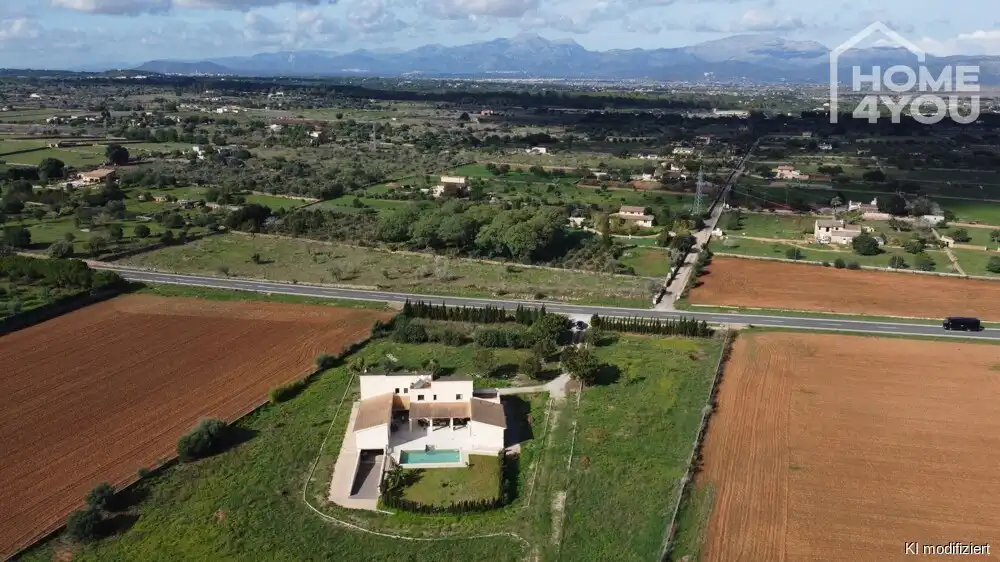 Casa o xalet en venda en Santa Margalida amb Aire condicionat, Calefacció i Terrassa